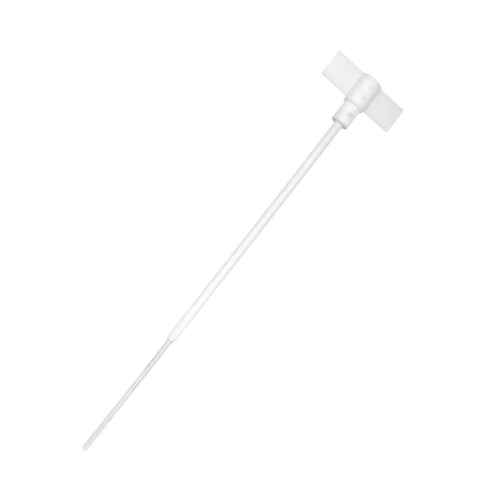 Shaft / Stirring Attachment Propeller 2 blades PTFE 38X7cm